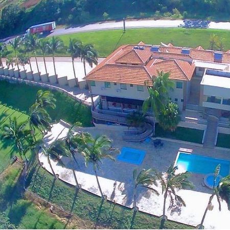 Hotel Resort Casa Branca Monte Belo dol Sul Bagian luar foto