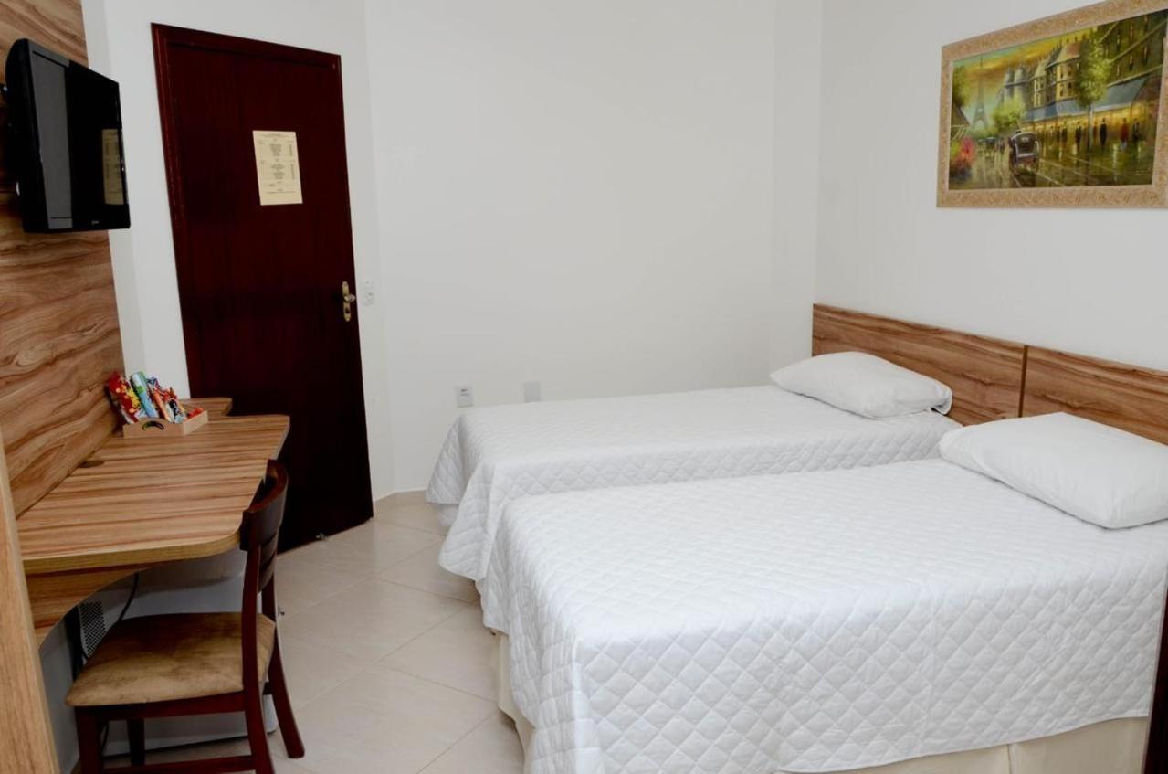 Hotel Resort Casa Branca Monte Belo dol Sul Bagian luar foto