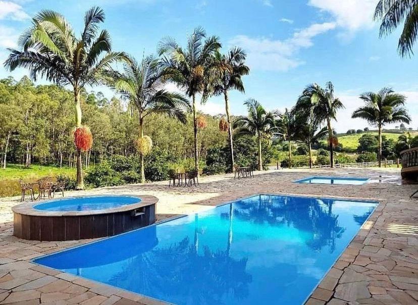 Hotel Resort Casa Branca Monte Belo dol Sul Bagian luar foto