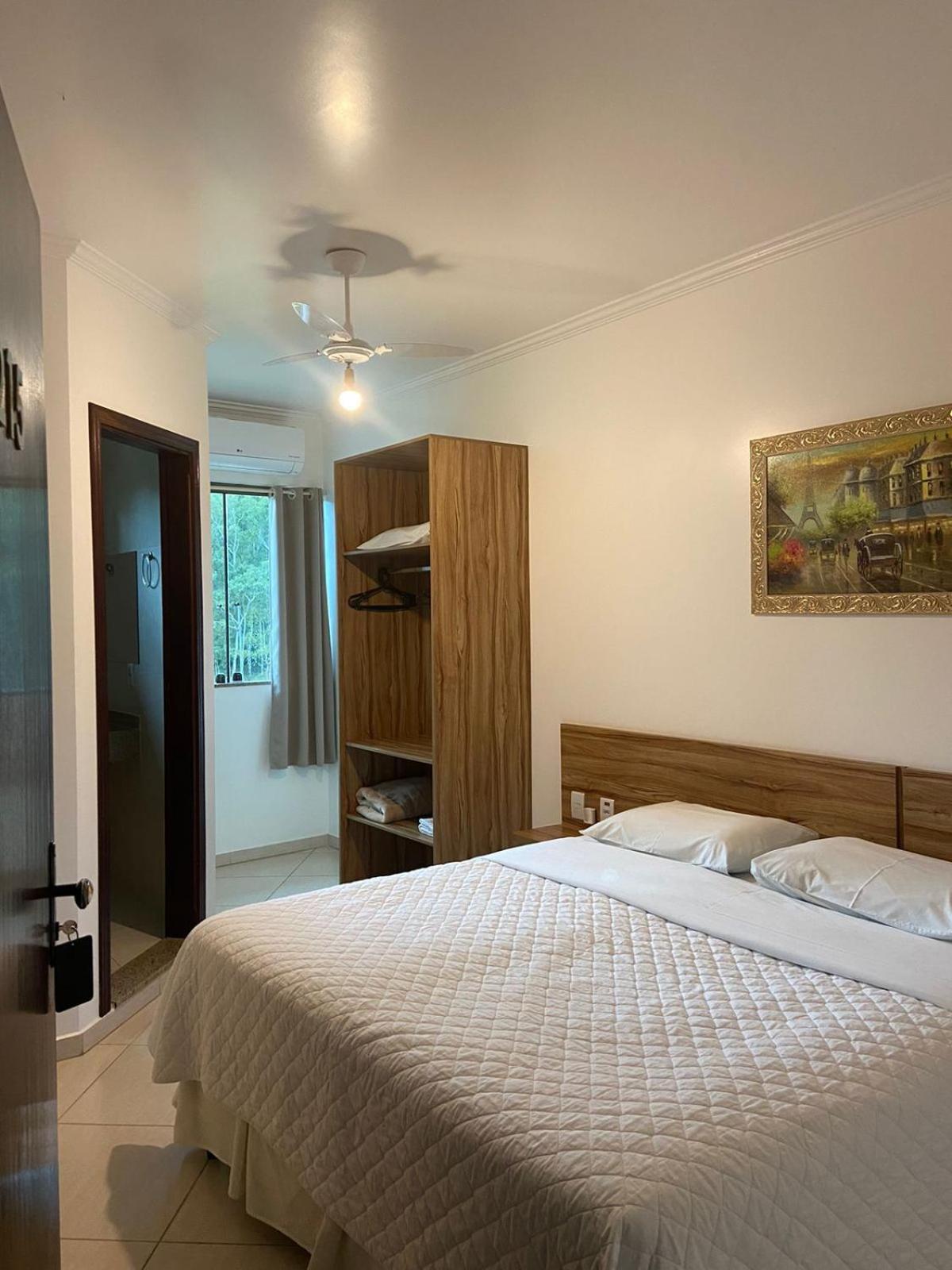 Hotel Resort Casa Branca Monte Belo dol Sul Bagian luar foto