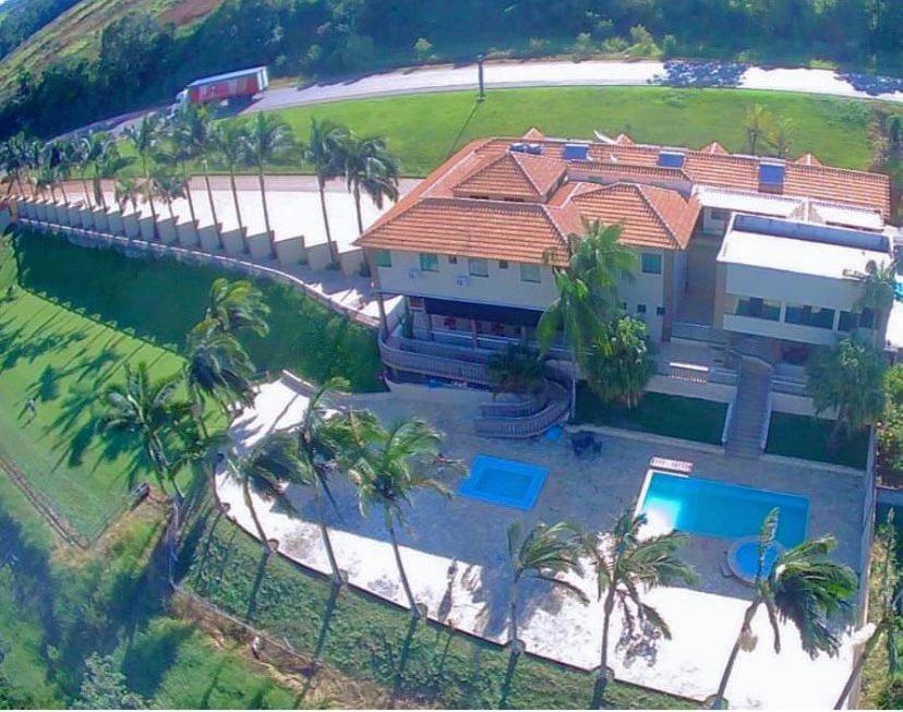 Hotel Resort Casa Branca Monte Belo dol Sul Bagian luar foto